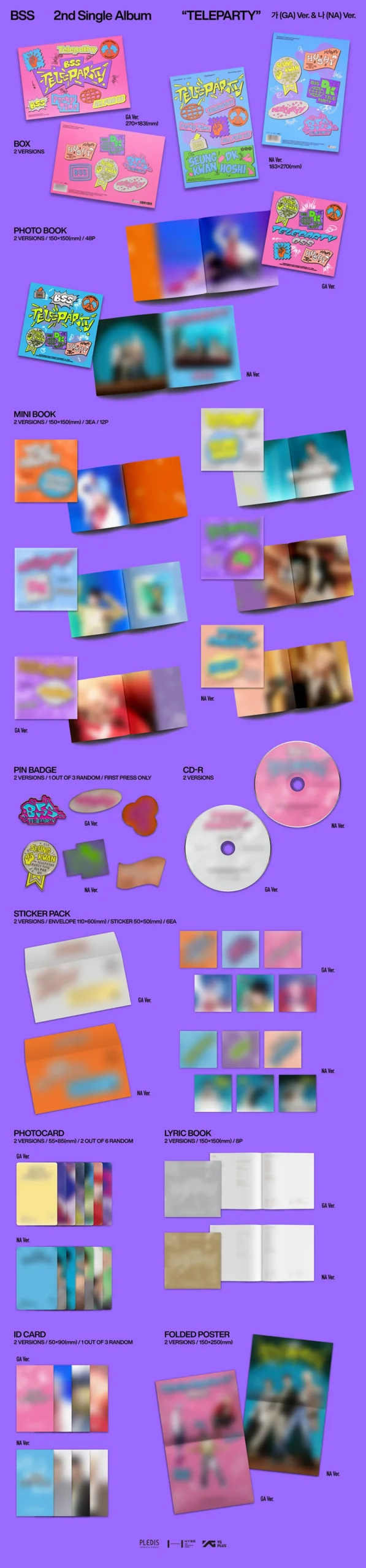 I_o-2nd-Single-TELEPARTY_1000x